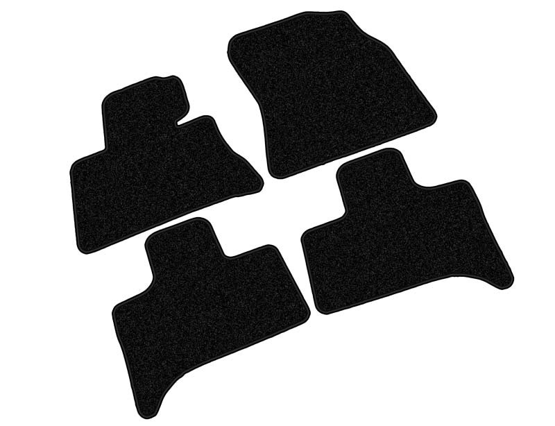 Kilimėliai ARS BMW X5 E53 /1999-2006 - Dangos tipas   1063 - pilka /apsiūta siūlais