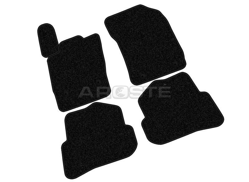 Kilimėliai ARS Audi A1 /2010- - Smėlinė