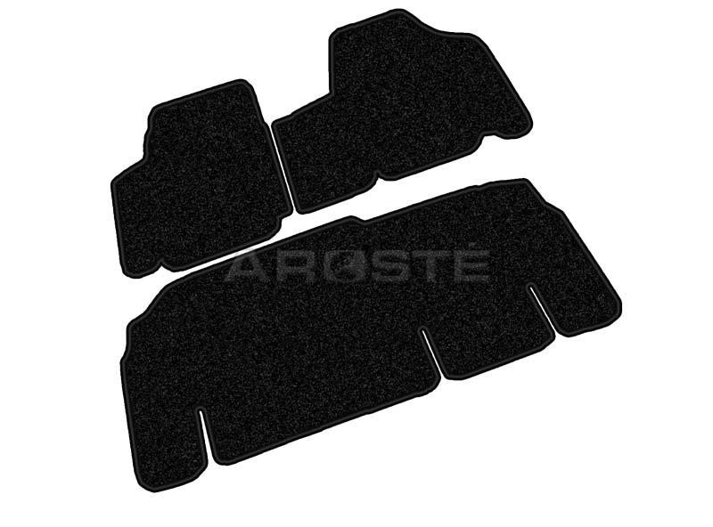 Kilimėliai ARS Fiat Scudo 5s /2007-2016 - Mėlyna