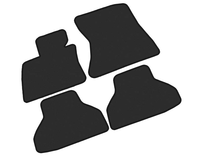 Kilimėliai ARS BMW X5 F15 /2013-2018 - Dangos tipas   1063 - pilka /apsiūta siūlais