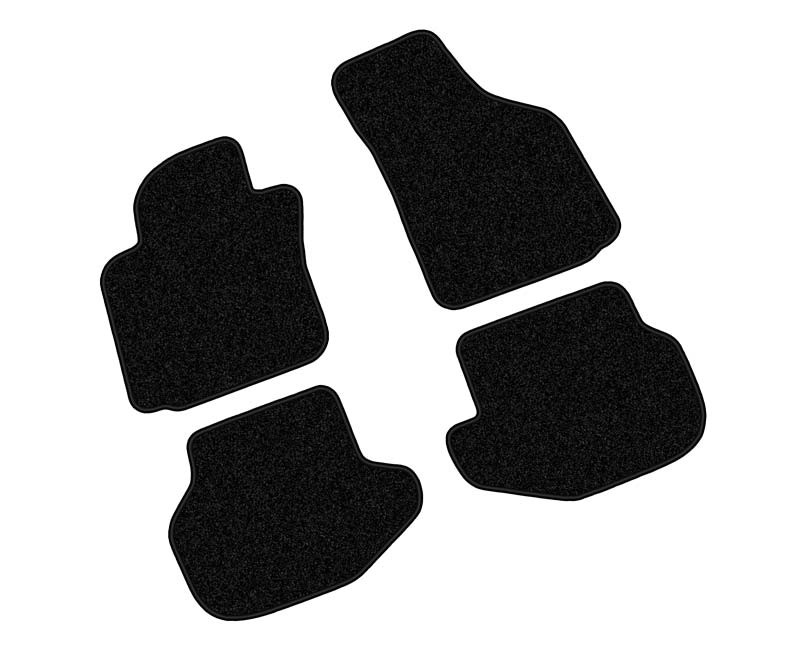 Kilimėliai ARS Volkswagen Eos /2006-2015 - Dangos tipas   1053 - pilka /apsiūta siūlais