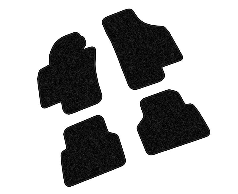 Kilimėliai ARS Volkswagen Tiguan / 2007-2016 - Dangos tipas   100 - Standartinė /apsiūta juostele