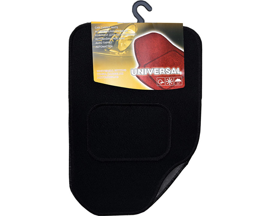 Kilimėliai UNIVERSAL 820 black