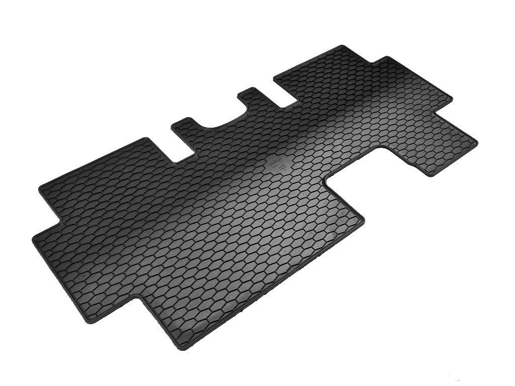 Kilimėliai VOLKSWAGEN ID.BUZZ People 5P (2022+) - 2. row, 1pc, black /223162
