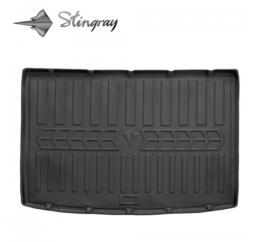 Guminis bagažinės kilimėlis MAZDA MX-30 EV 2020+  black /6011051