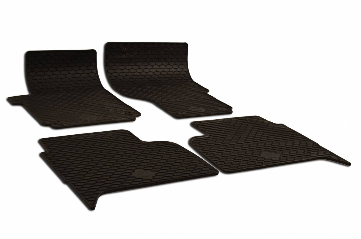 Kilimėliai  VW Amarok 2010+ 4pcs.  /218385
