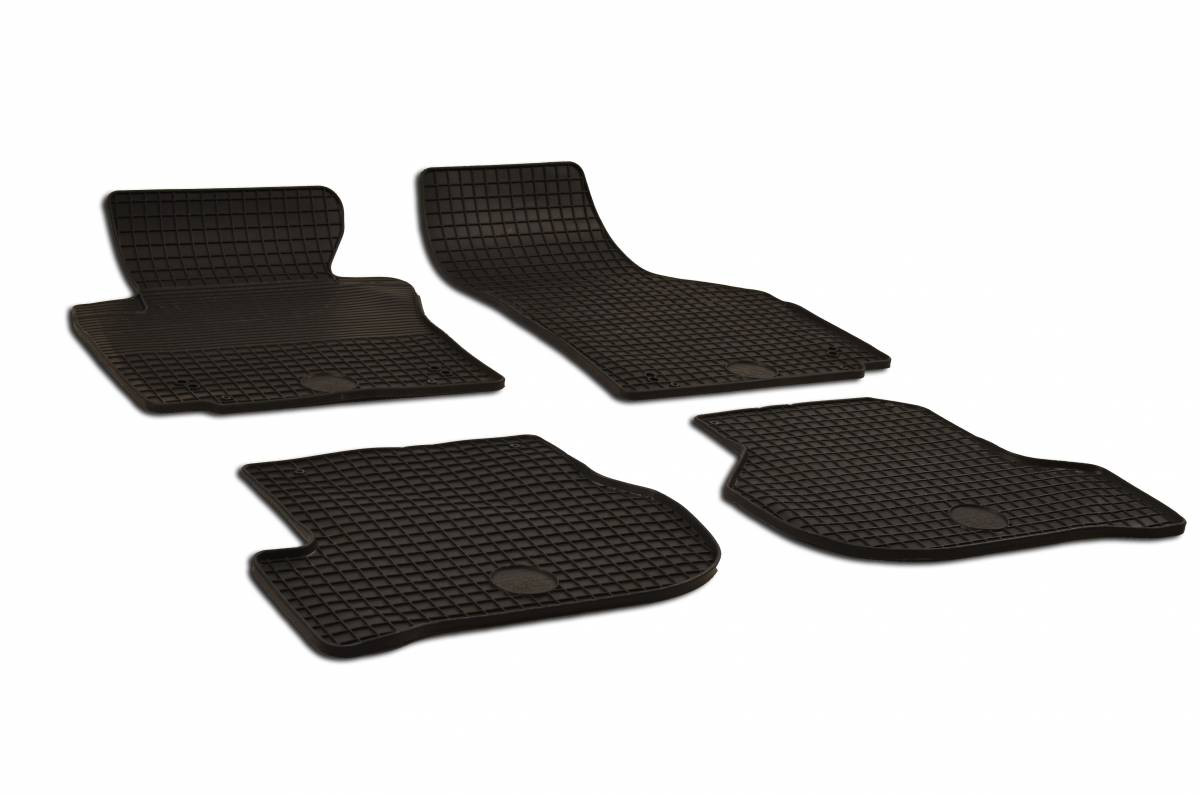 Kilimėliai SEAT Altea Freetrack 2007-2015  4 pcs. /216934
