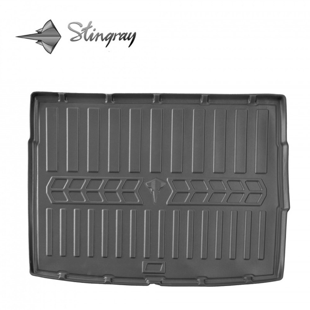 Guminis bagažinės kilimėlis SEAT CUPRA Formentor 2020+ black /6074011