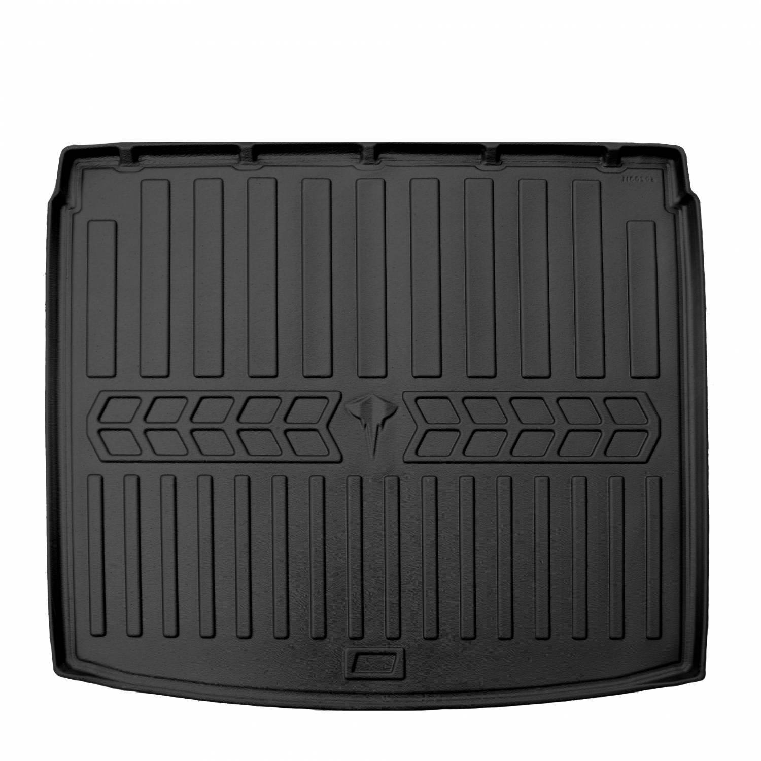 Guminis bagažinės kilimėlis SKODA ENYAQ iV 2021+  black /6020311