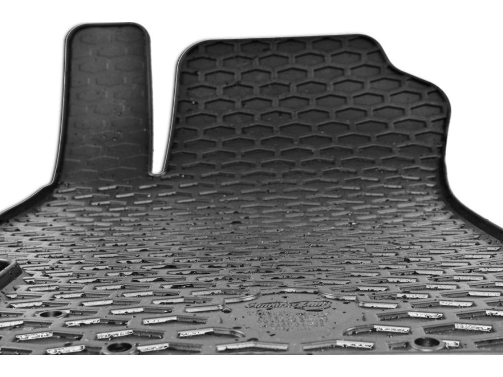 Kilimėliai Citroen C4X (2023+), 4pc, black /P222408