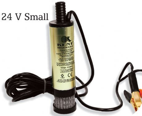 Siurblys kurui su filtru 24V KS24F