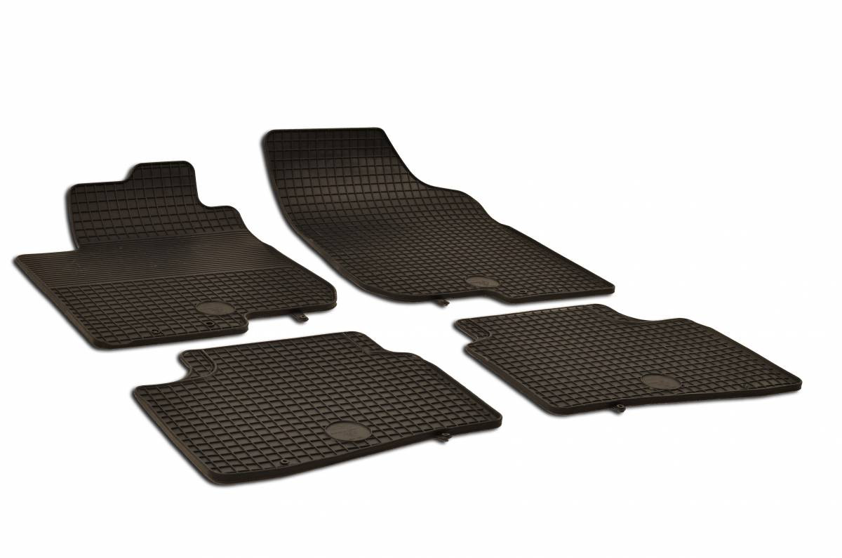 Kilimėliai  HYUNDAI i30 limousine 2007 - 2011  4 pcs. /214984