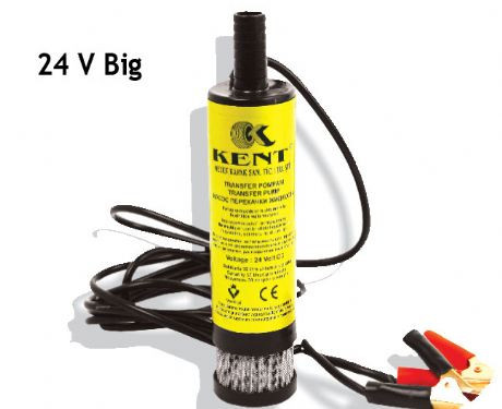Siurblys kurui su filtru 24V KS 24FD