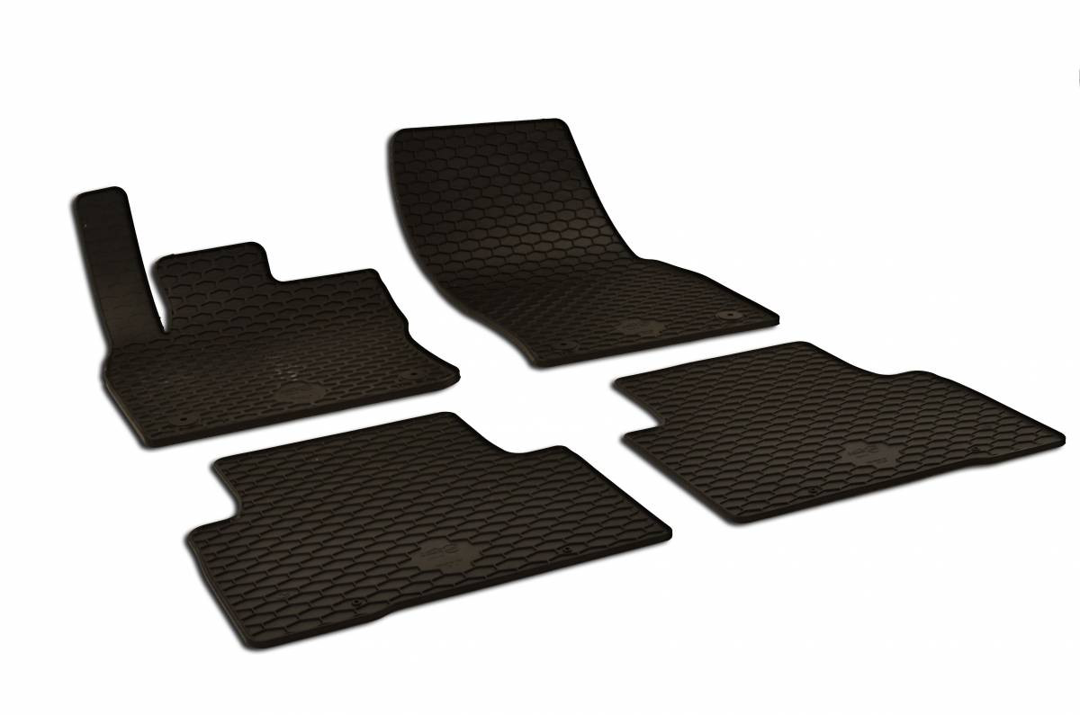Kilimėliai VW Tiguan 2016+  4 pcs. /219614