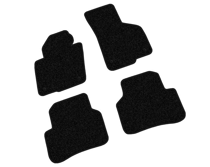 Kilimėliai ARS Volkswagen Passat B6/B7 USA /2005-2015 - Kilimėlių fiksatoriai (žiedai)   Plastikiniai apvalūs 4vnt.