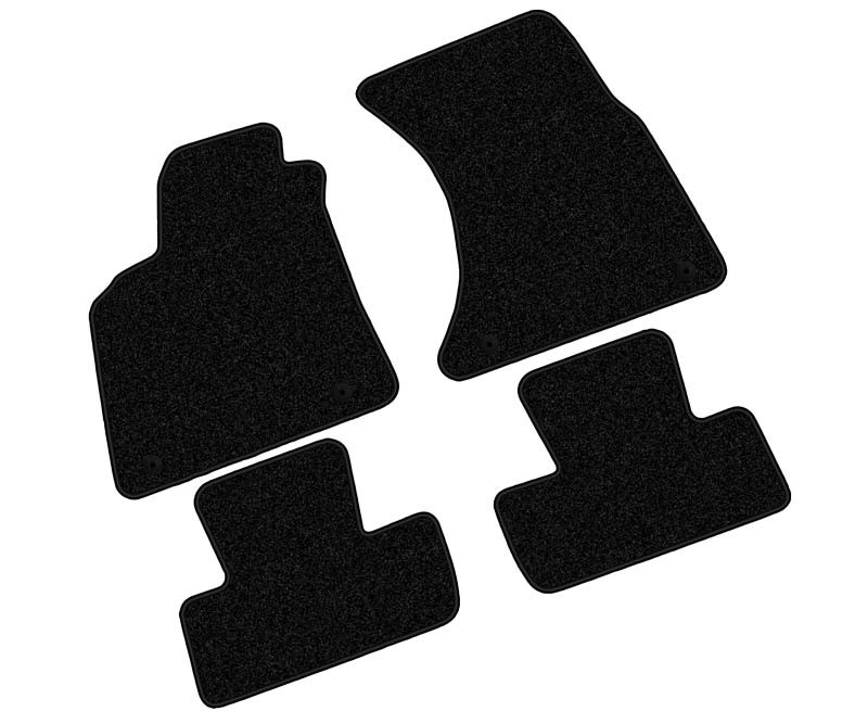 Kilimėliai ARS Audi Q5 /2008-2017 - Kilimėlių fiksatoriai (žiedai)   Plastikiniai apvalūs 4vnt.