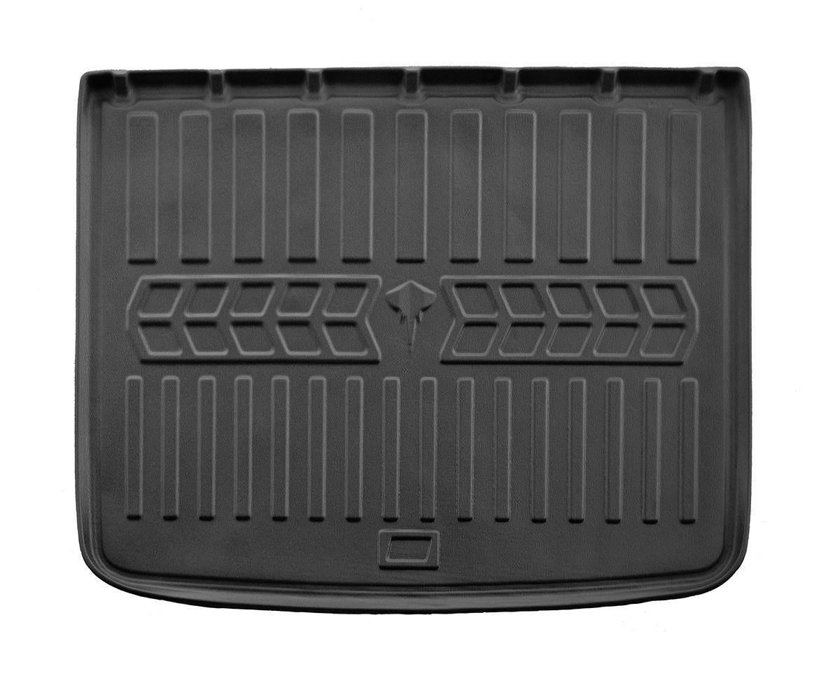 Guminis bagažinės kilimėlis MINI Clubman F54 2015-2024  (viršutinis kilimėlis ), juodas /6032061