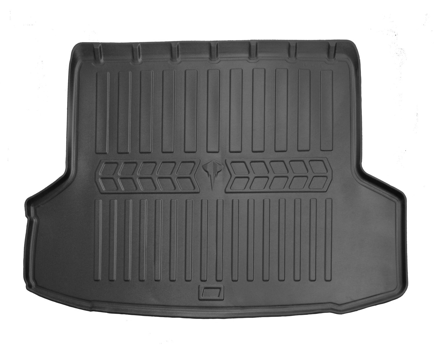 Guminis bagažinės kilimėlis SUBARU Impreza GK/GT 2016-2023 (sedanas), juodas /6029091