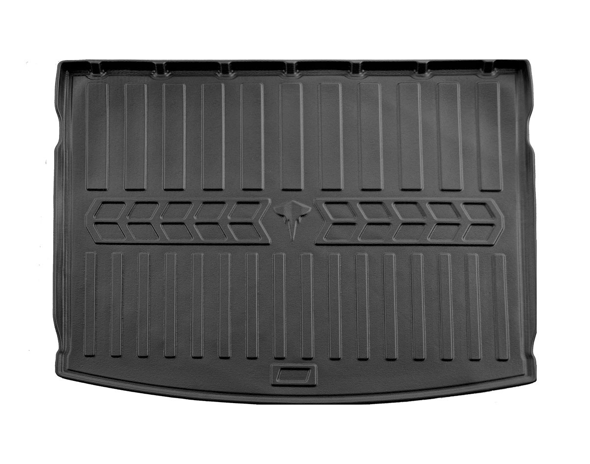 Guminis bagažinės kilimėlis LAND ROVER Freelander II L359 2006-2014 , juodas /6047021