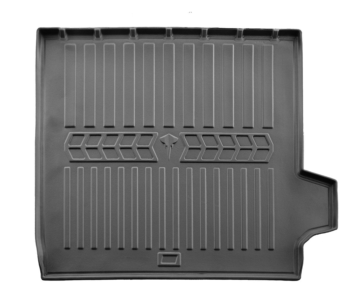 Guminis bagažinės kilimėlis LAND ROVER RANGE ROVER Evoque L538 2011-2018 , juodas /6047011