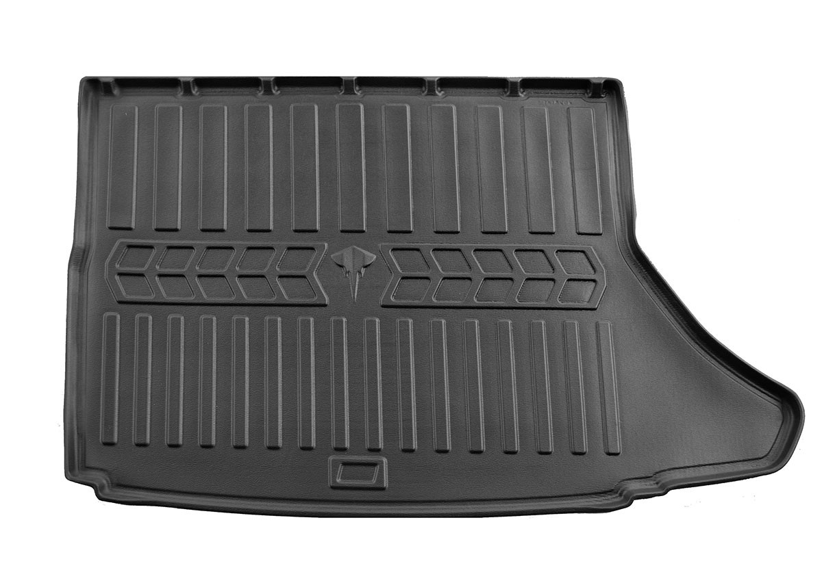 Guminis bagažinės kilimėlis LEXUS CT 200h 2010-2017 , juodas /6028161