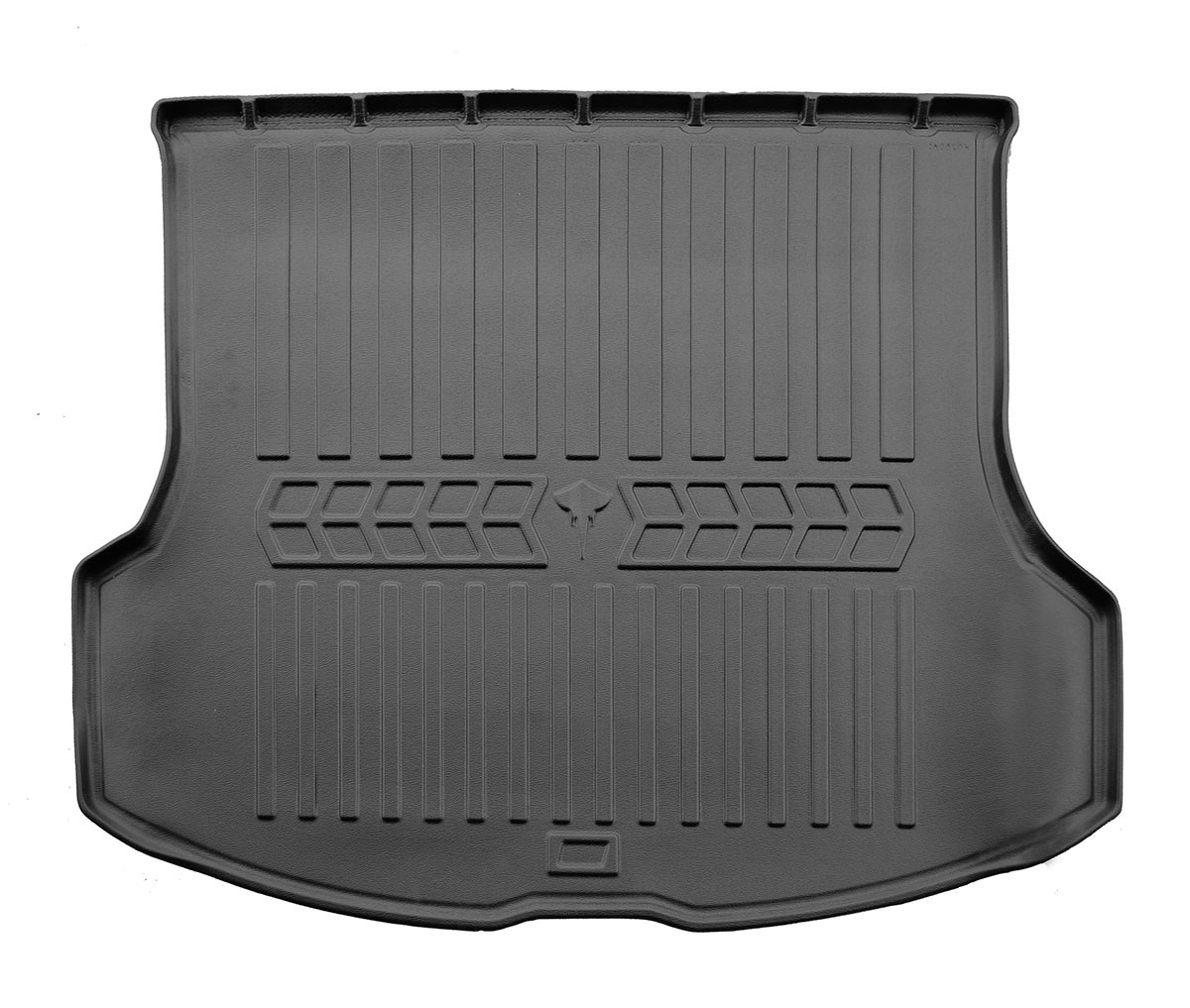 Guminis bagažinės kilimėlis LEXUS RX 2022+ , juodas /6028061