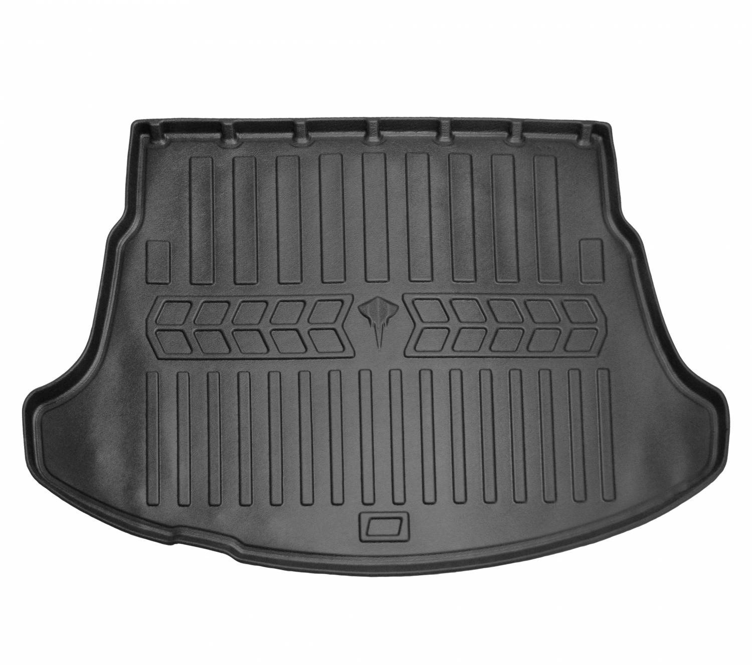 Guminis bagažinės kilimėlis LEXUS UX 300e 2021+, juodas /6028191