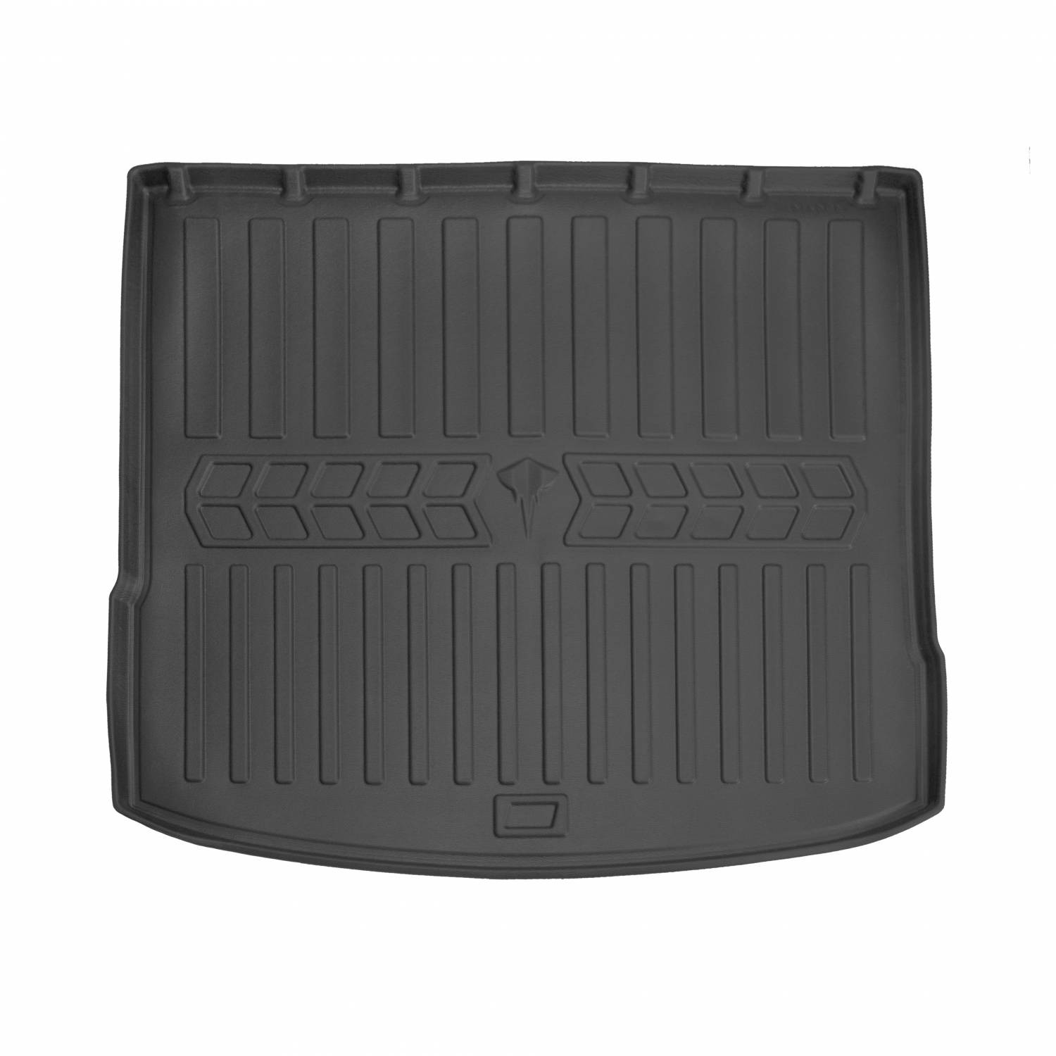 Guminis bagažinės kilimėlis MG HS 2024+, juodas /6062161
