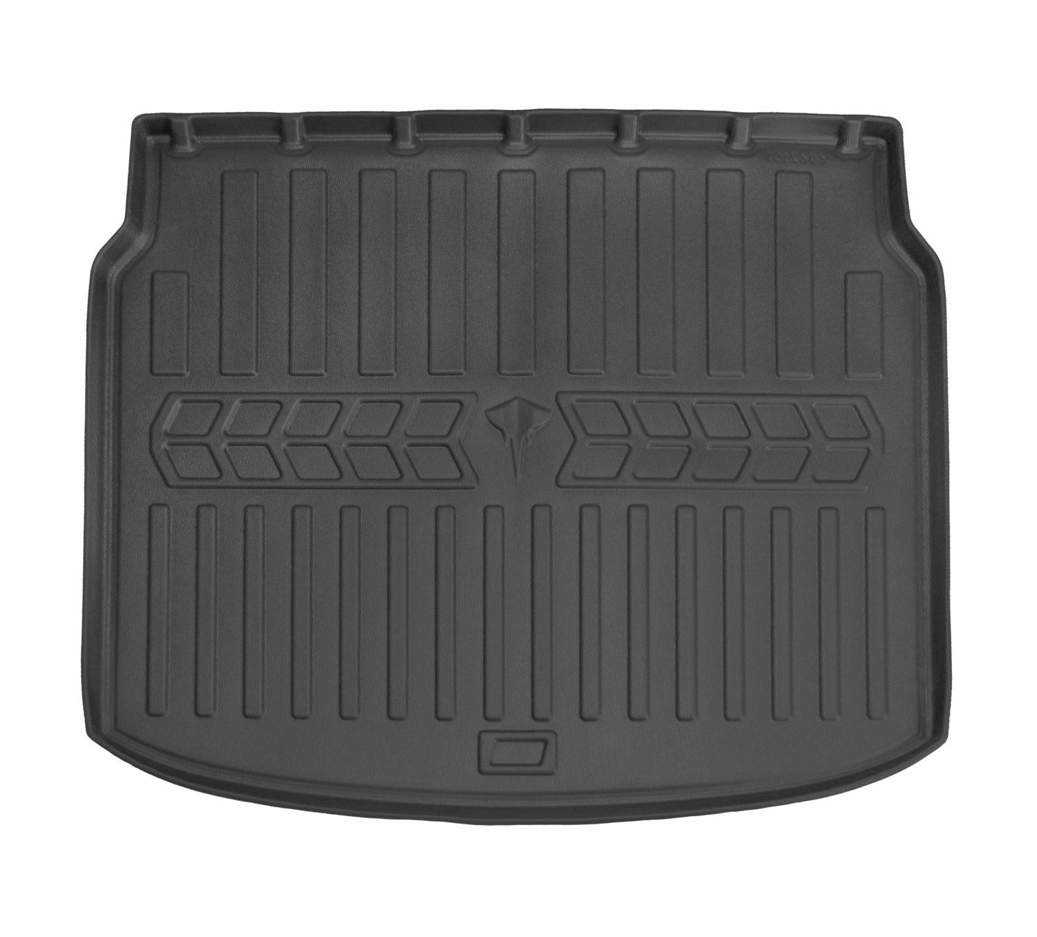 Guminis bagažinės kilimėlis MG ZS 2024+, juodas /6062151