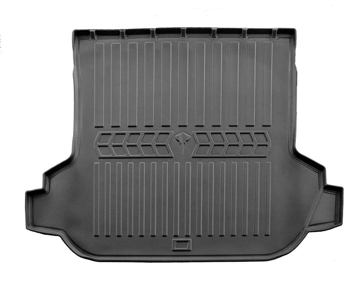 Guminis bagažinės kilimėlis SUBARU Outback BM 2009-2014 , juodas /6029051