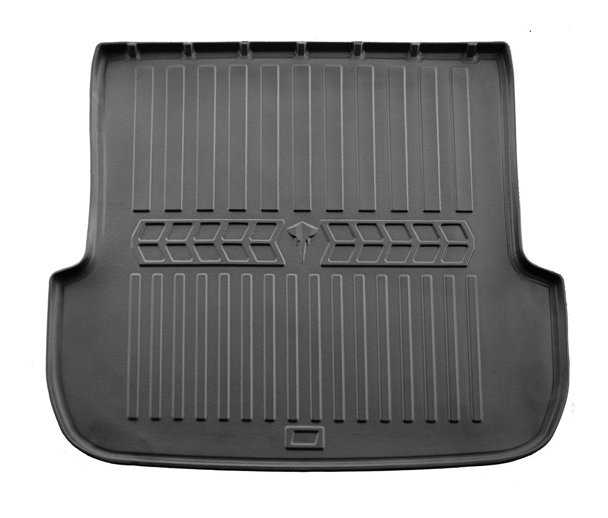 Guminis bagažinės kilimėlis SUBARU Outback BS 2014-2020 , juodas /6029061