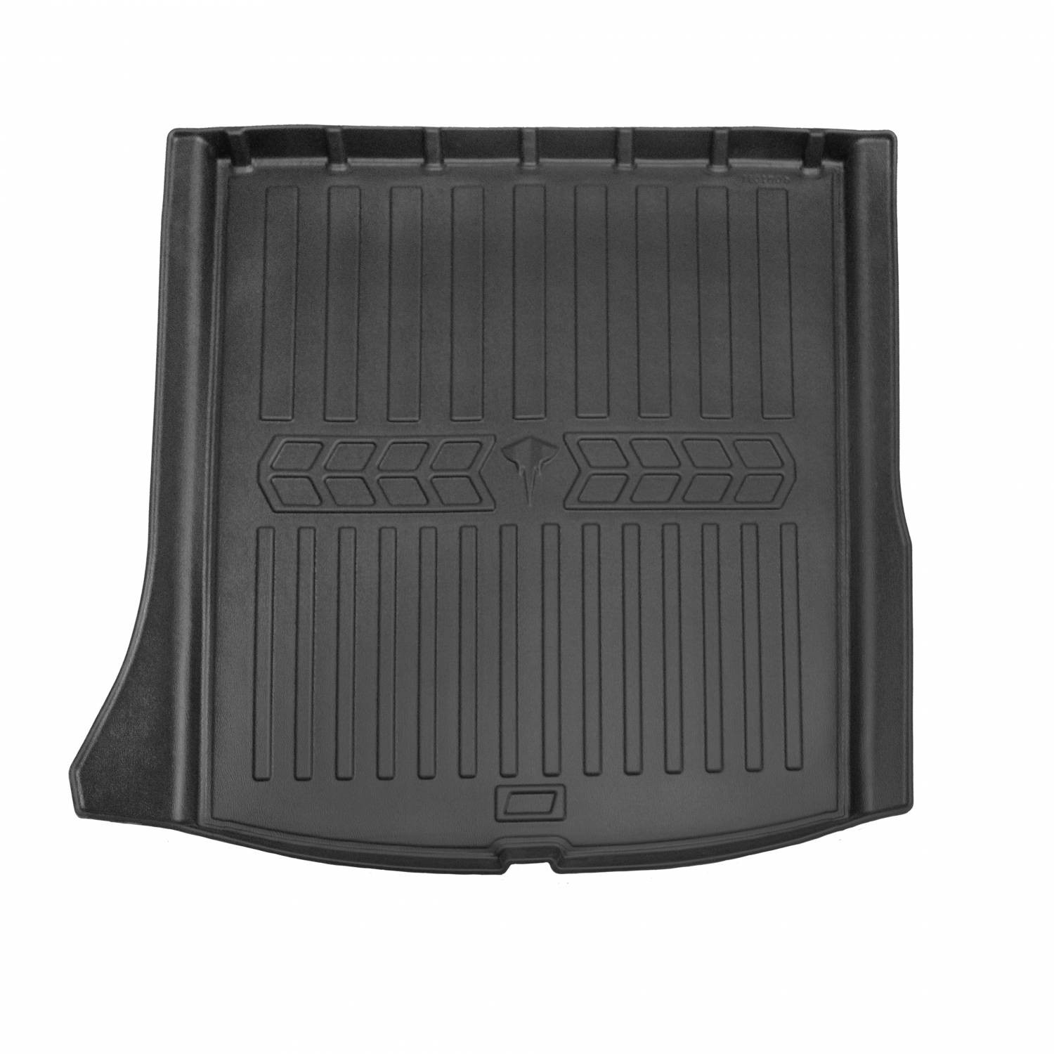 Guminis bagažinės kilimėlis XIAOMI SU7 2024+ (sedanas), juodas /6081011