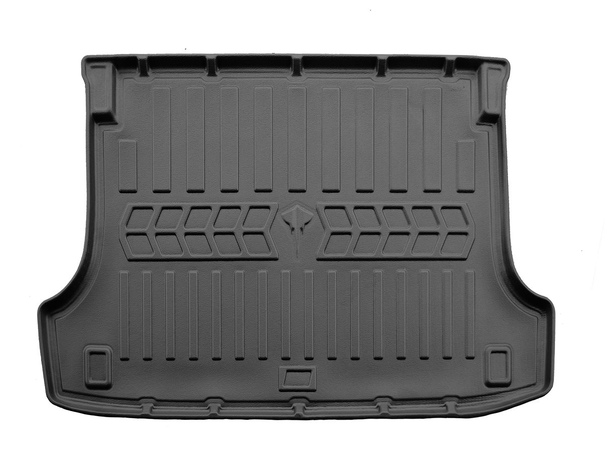 Guminis bagažinės kilimėlis SUZUKI Grand Vitara JT 2005-2017 , juodas /6021031