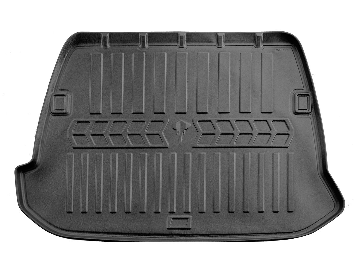 Guminis bagažinės kilimėlis VOLVO S60 II 2010-2018 , juodas /6037161