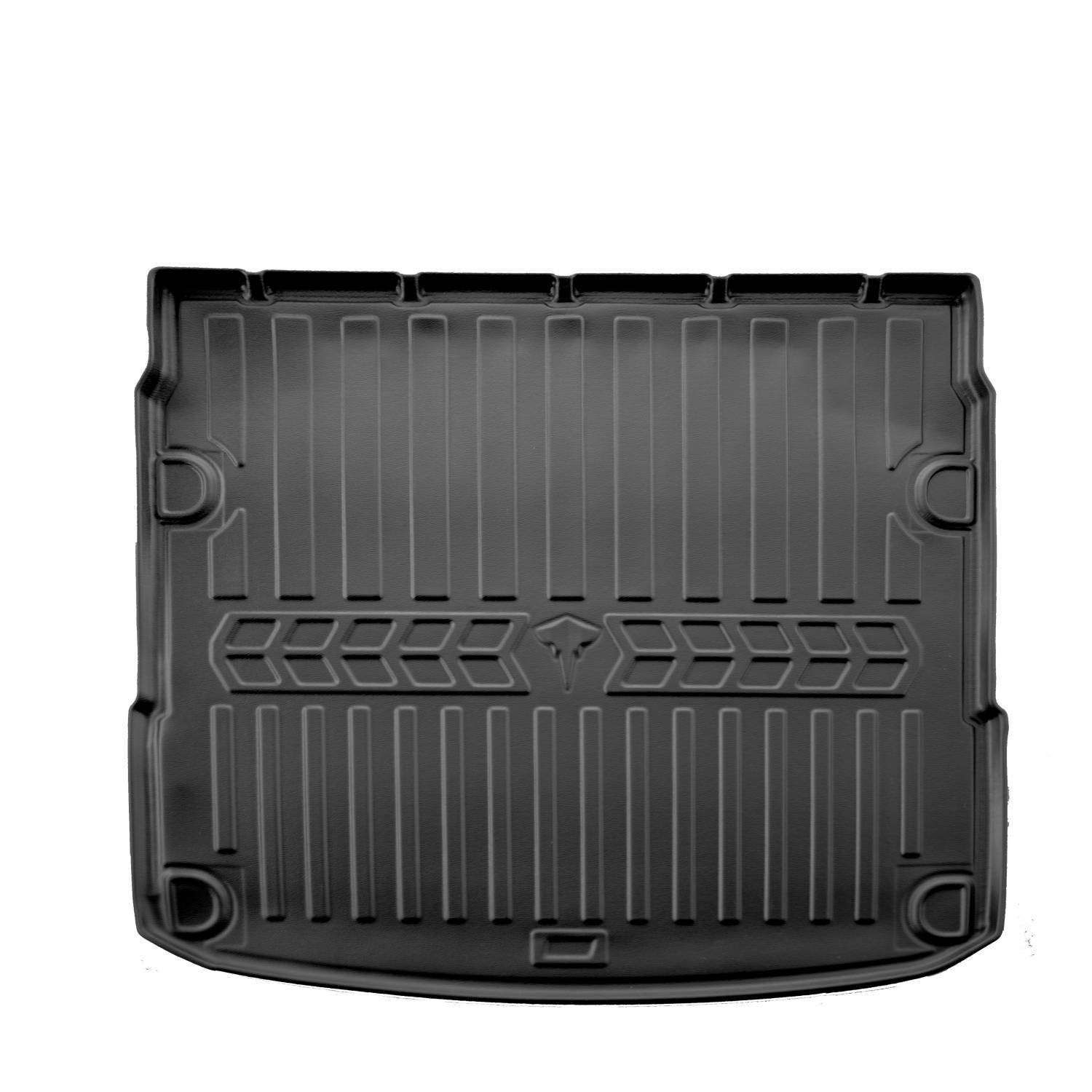 Guminis bagažinės kilimėlis AUDI e-tron 2018-2022  black /6030211
