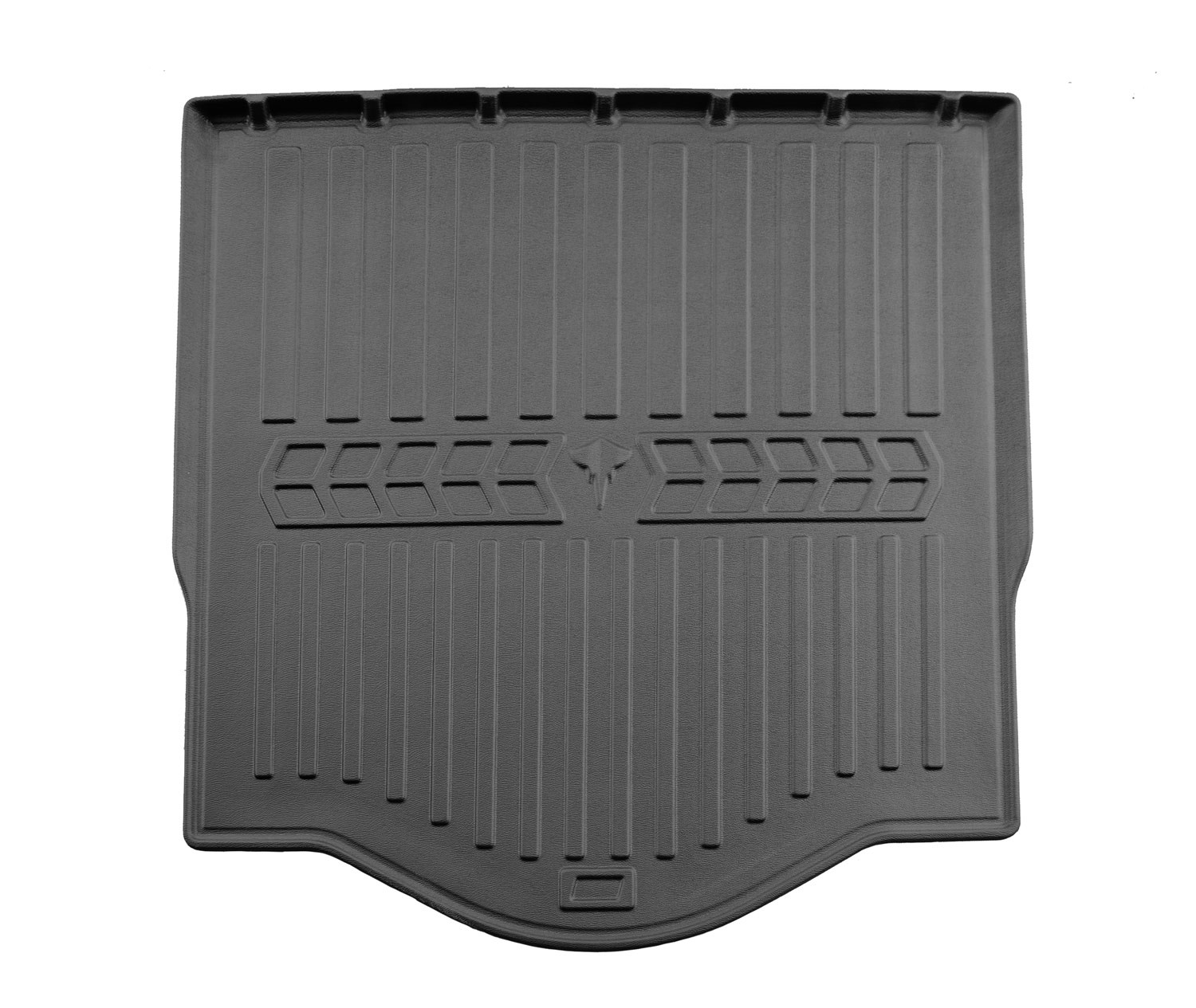 Guminis bagažinės kilimėlis FORD Mondeo V 2014-2022 (universalas), juodas /6007361