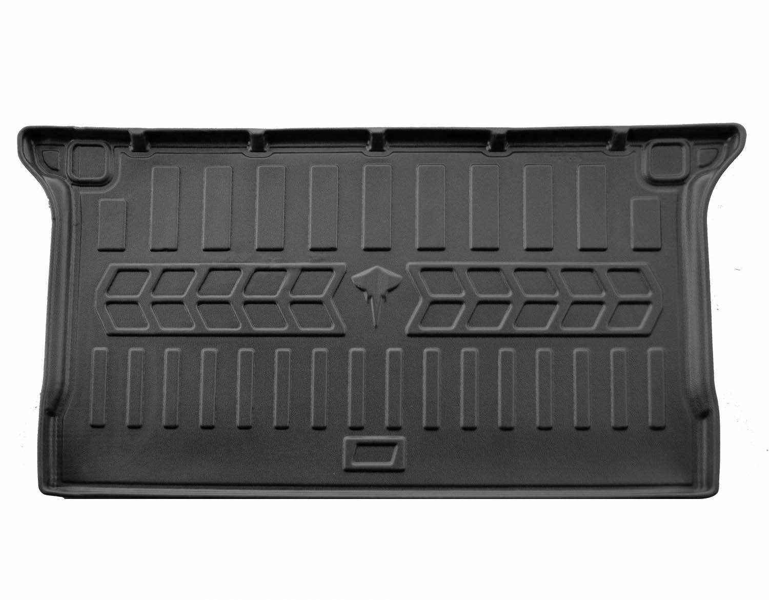Guminis bagažinės kilimėlis BMW i3 I01 2013-2022  black /6027211