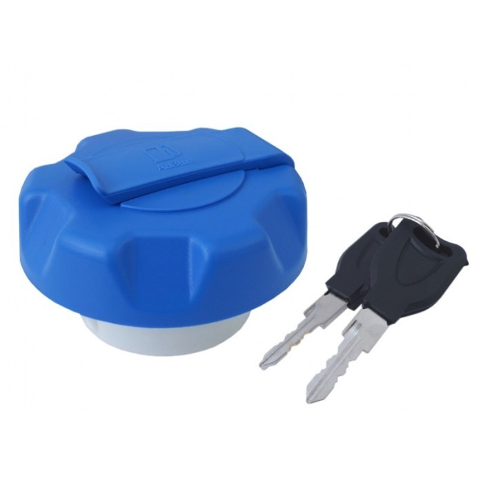 Kamštis AdBlue fi60 mm VOLVO, RVI KWP018