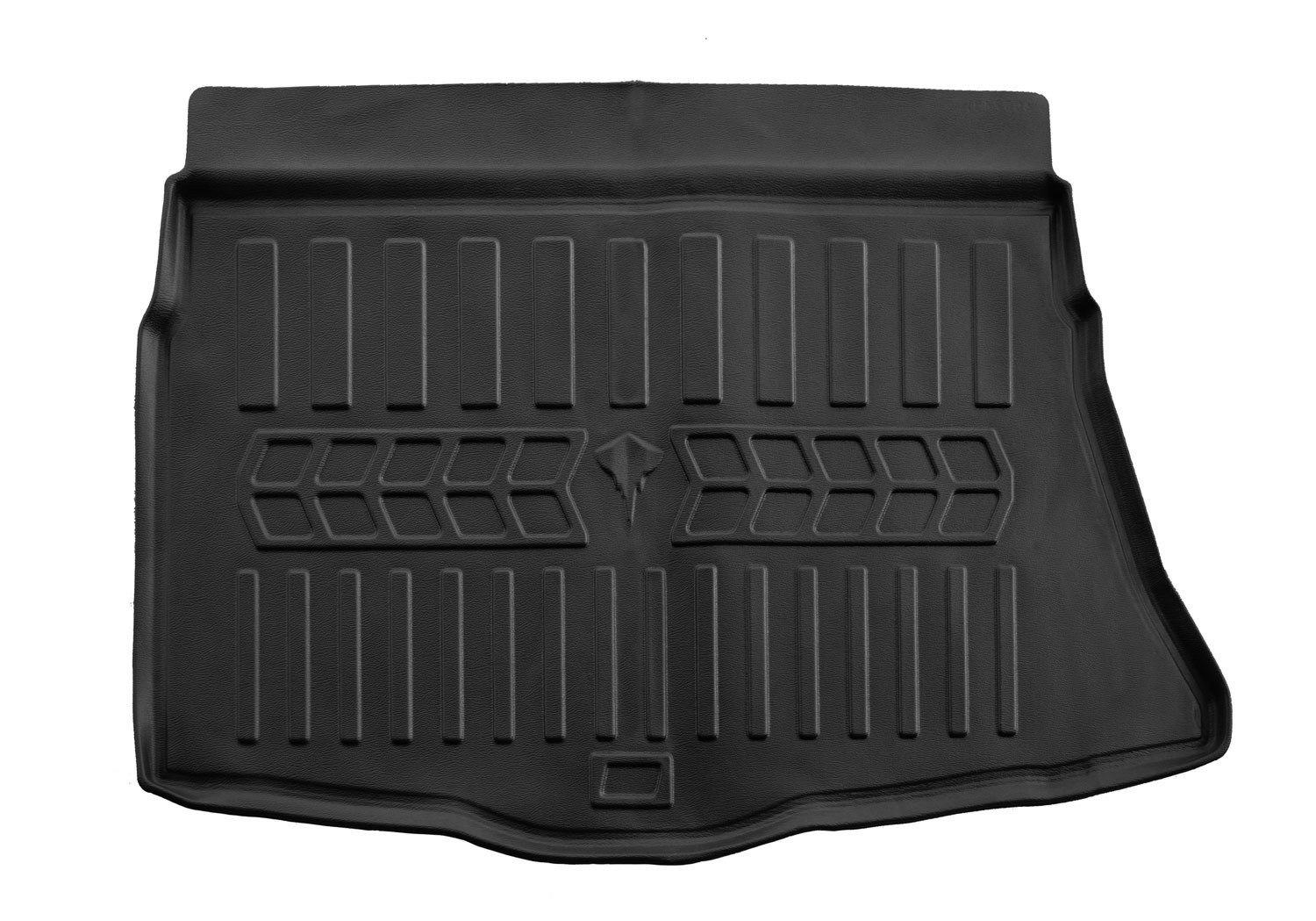 Guminis bagažinės kilimėlis HYUNDAI i30 GD 2011-2016 (hečbekas), juodas /6009431