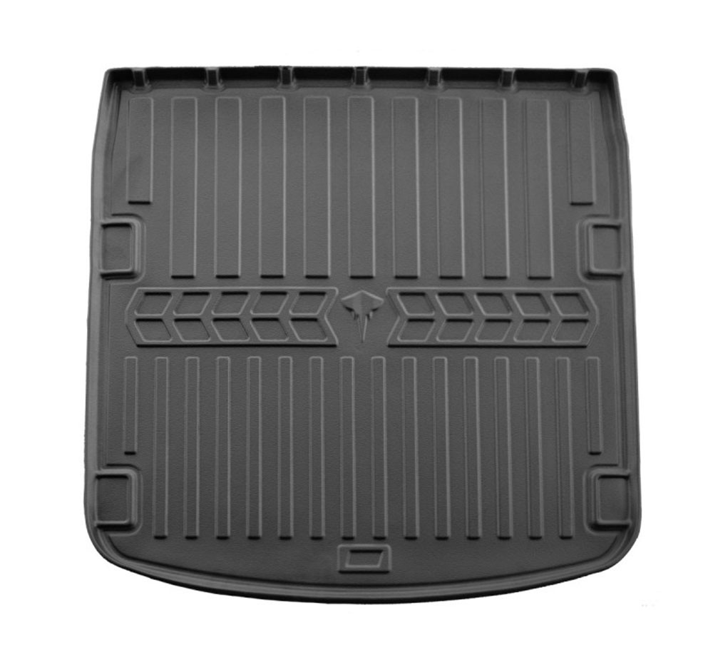 Guminis bagažinės kilimėlis AUDI A5 Sportback 2007-2016 , juodas /6030291