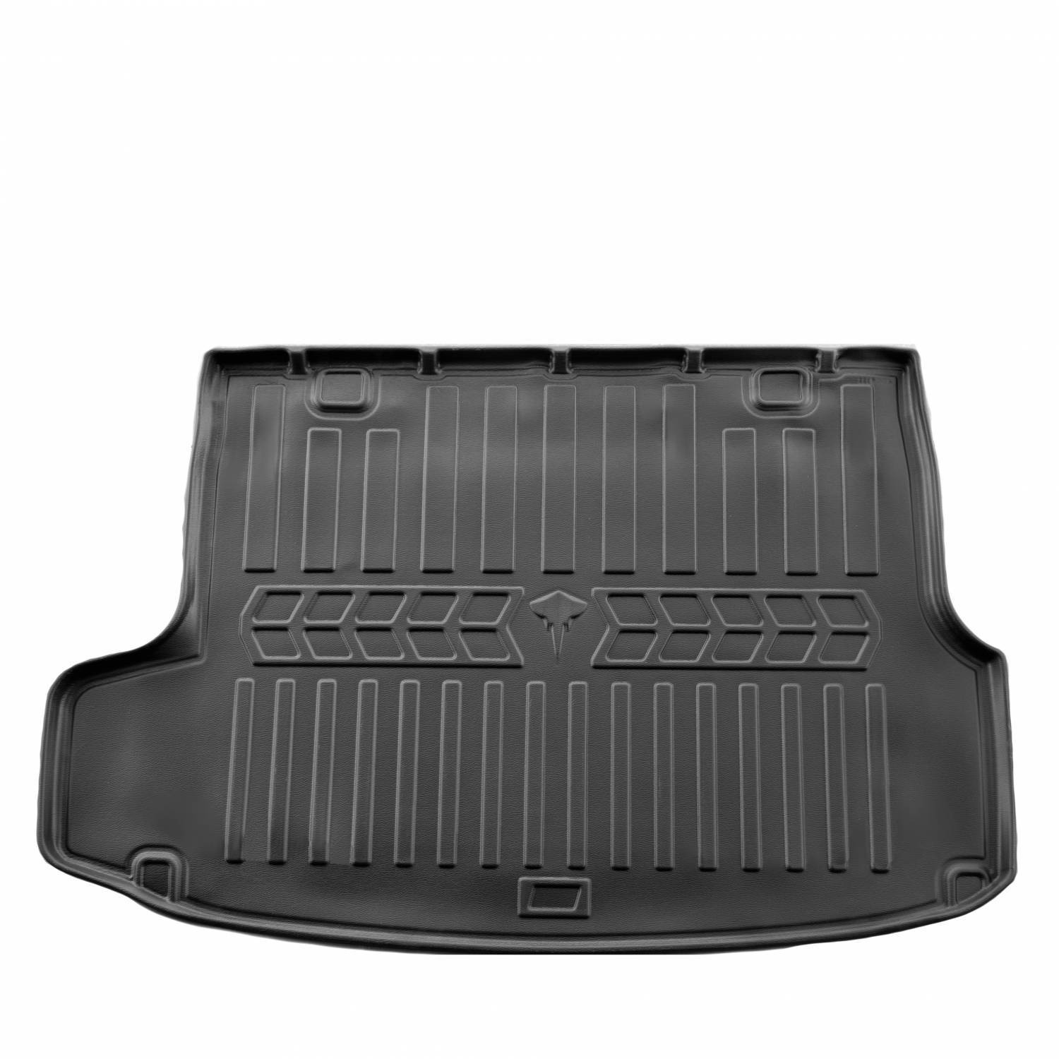 Guminis bagažinės kilimėlis HONDA ZR-V 2023+  black /6008111