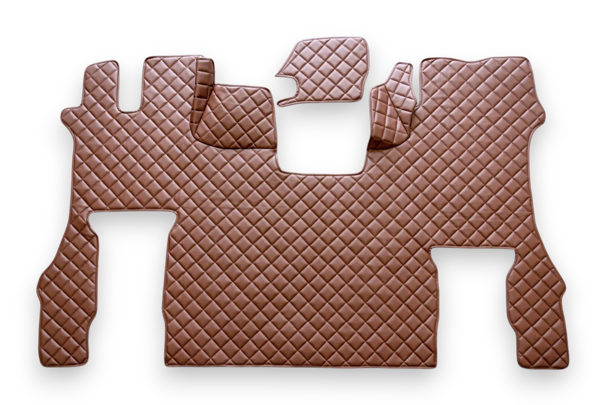 Kilimėliai PIK ARS Scania S 2016+ (automat., standard seat) / dark brown