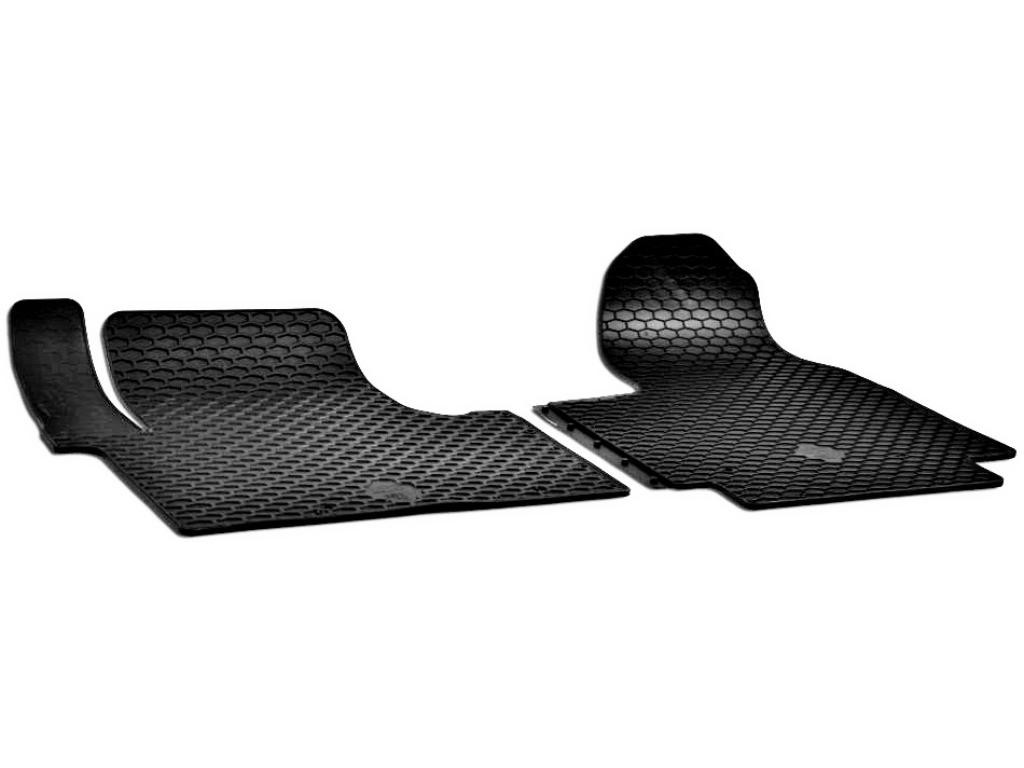 Kilimėliai Nissan PRIMASTAR (2022+), 2pc, black /219452