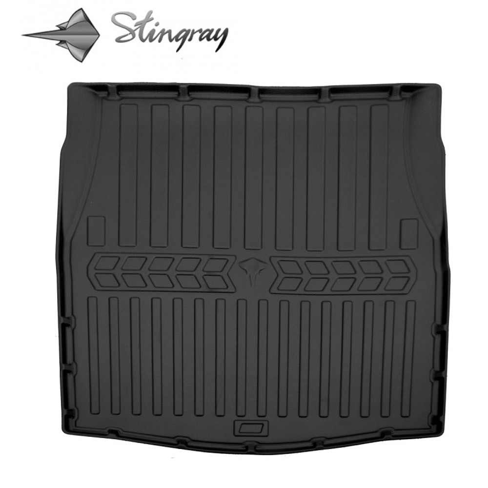 Guminis bagažinės kilimėlis MAZDA 6 GJ/GL 2012+ (sedan) black /6011191