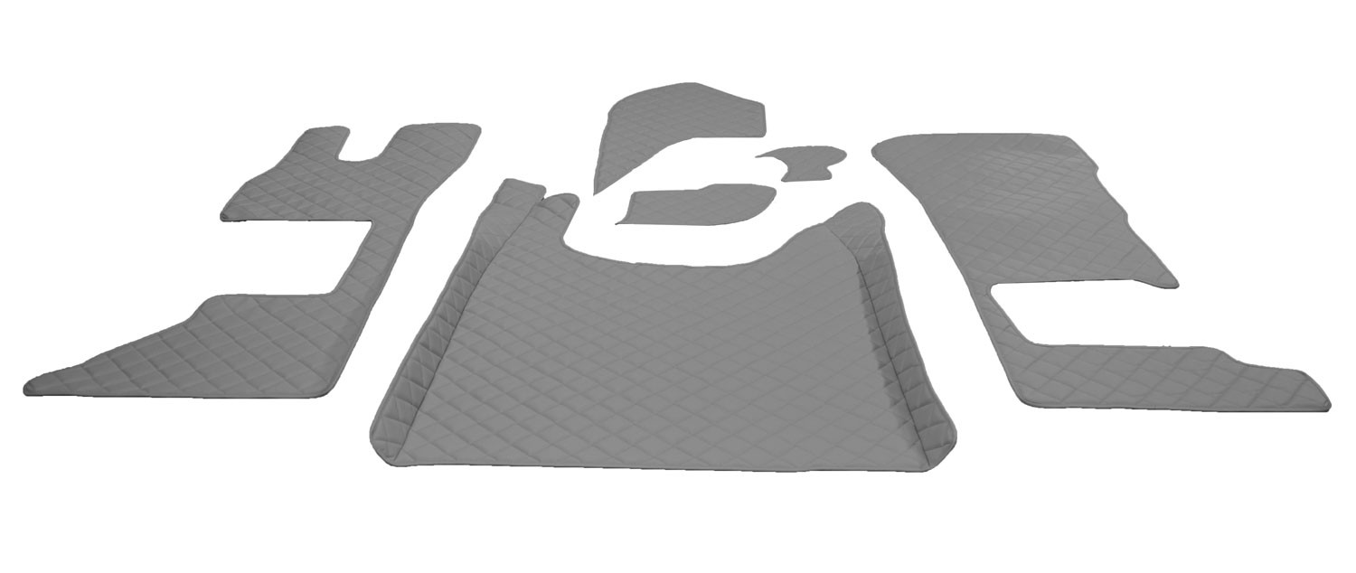 Kilimėliai PIK ARS DAF XG (Standard seat) 2021+ / gray
