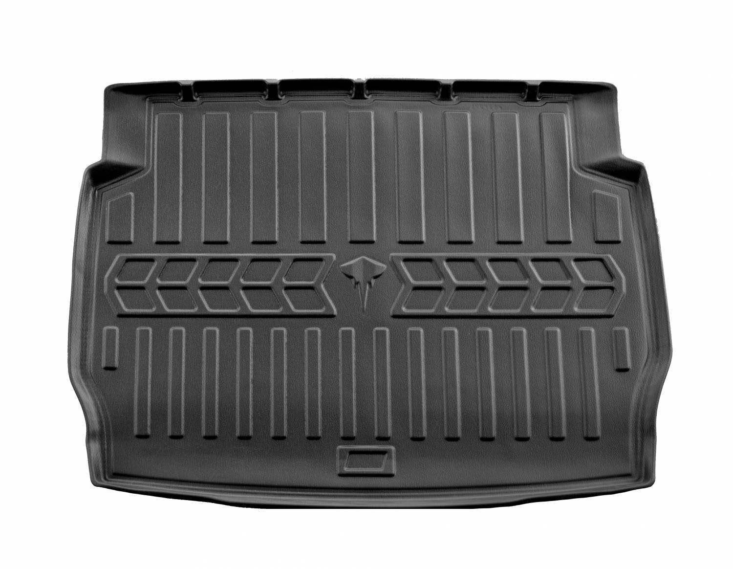 Guminis bagažinės kilimėlis BMW 1 F20 2011-2017  black /6027271