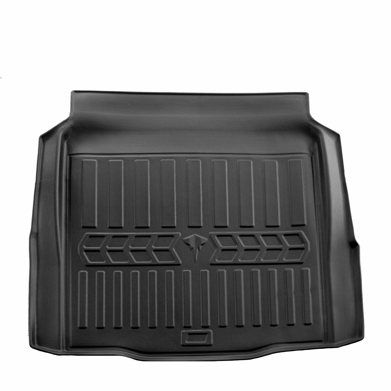 Guminis bagažinės kilimėlis BMW 3 G20 2019+  (sedan) black /6027291