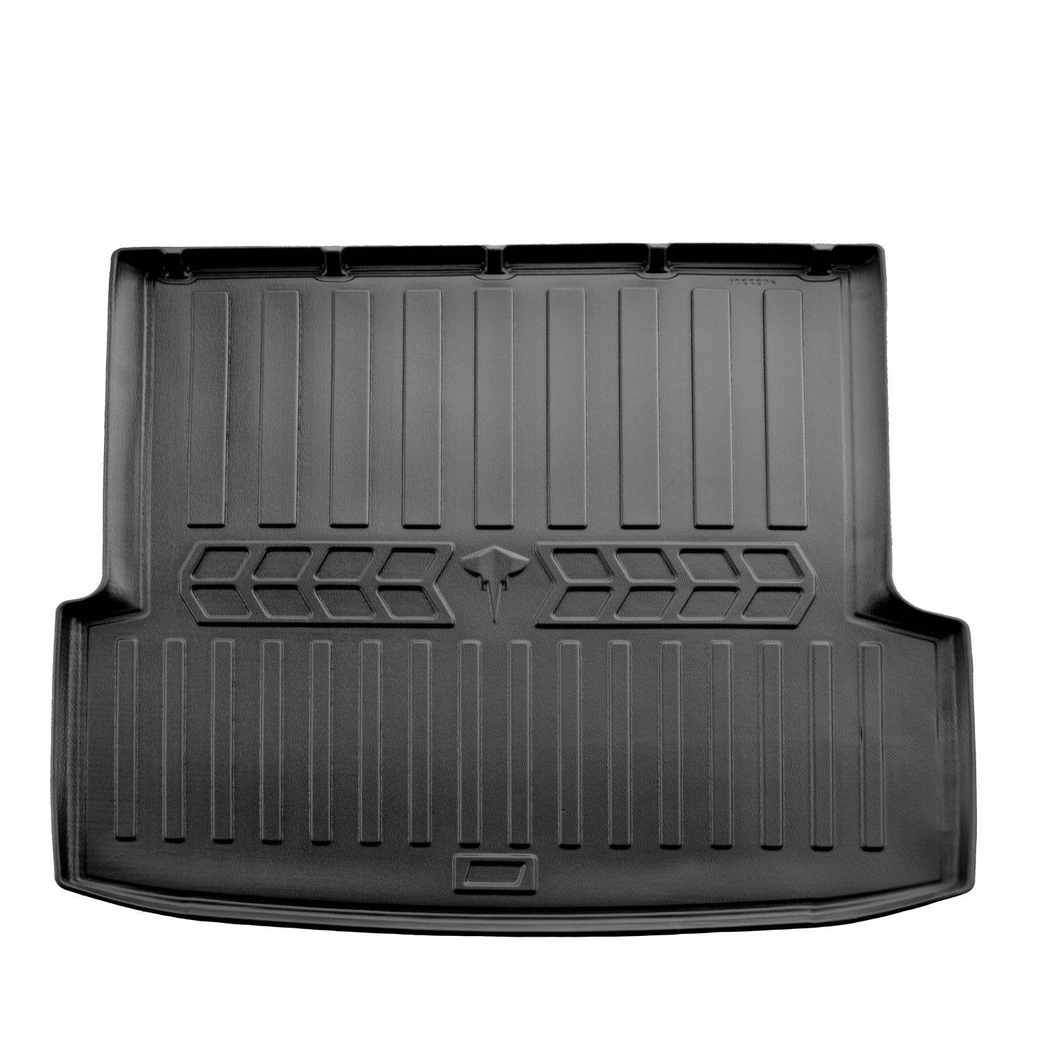 Guminis bagažinės kilimėlis BMW i4 G26 2022+  black /6027231