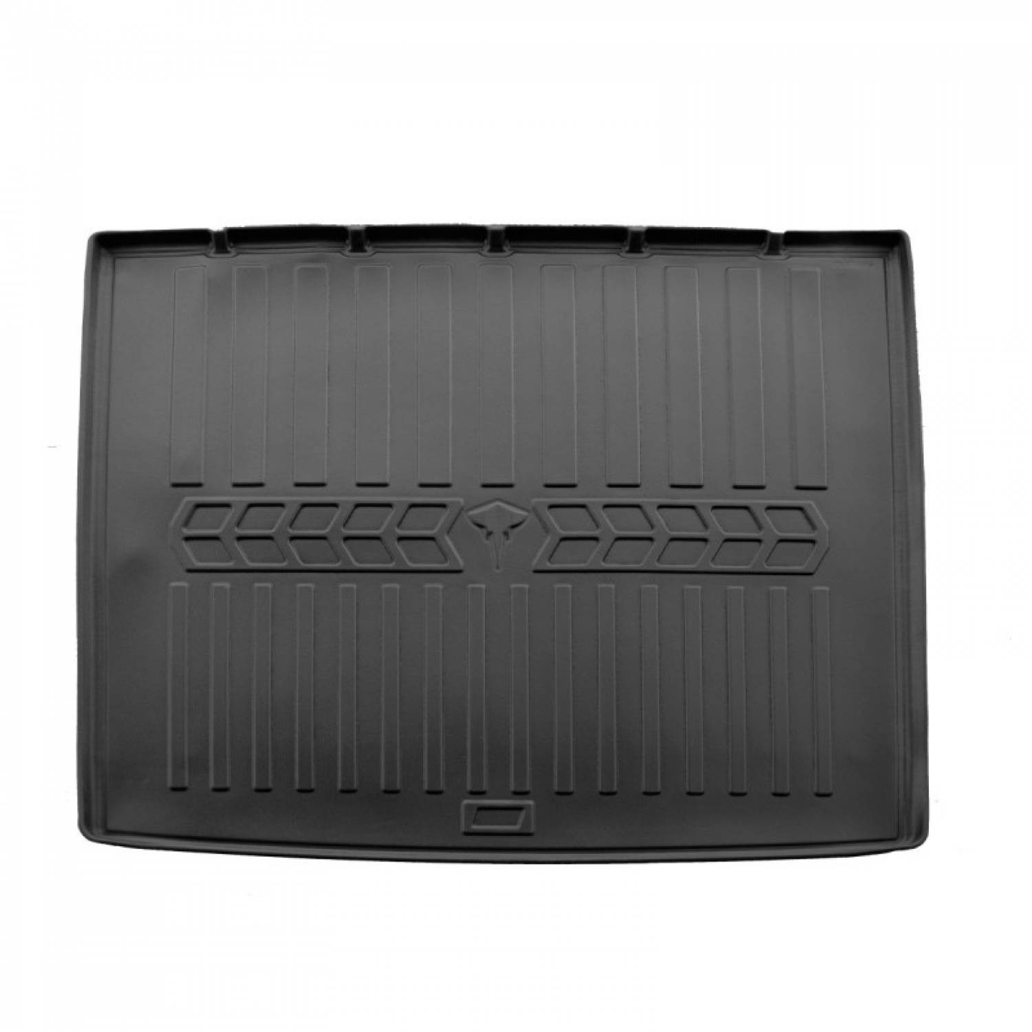 Guminis bagažinės kilimėlis BMW iX I20 2021+  black /6027221
