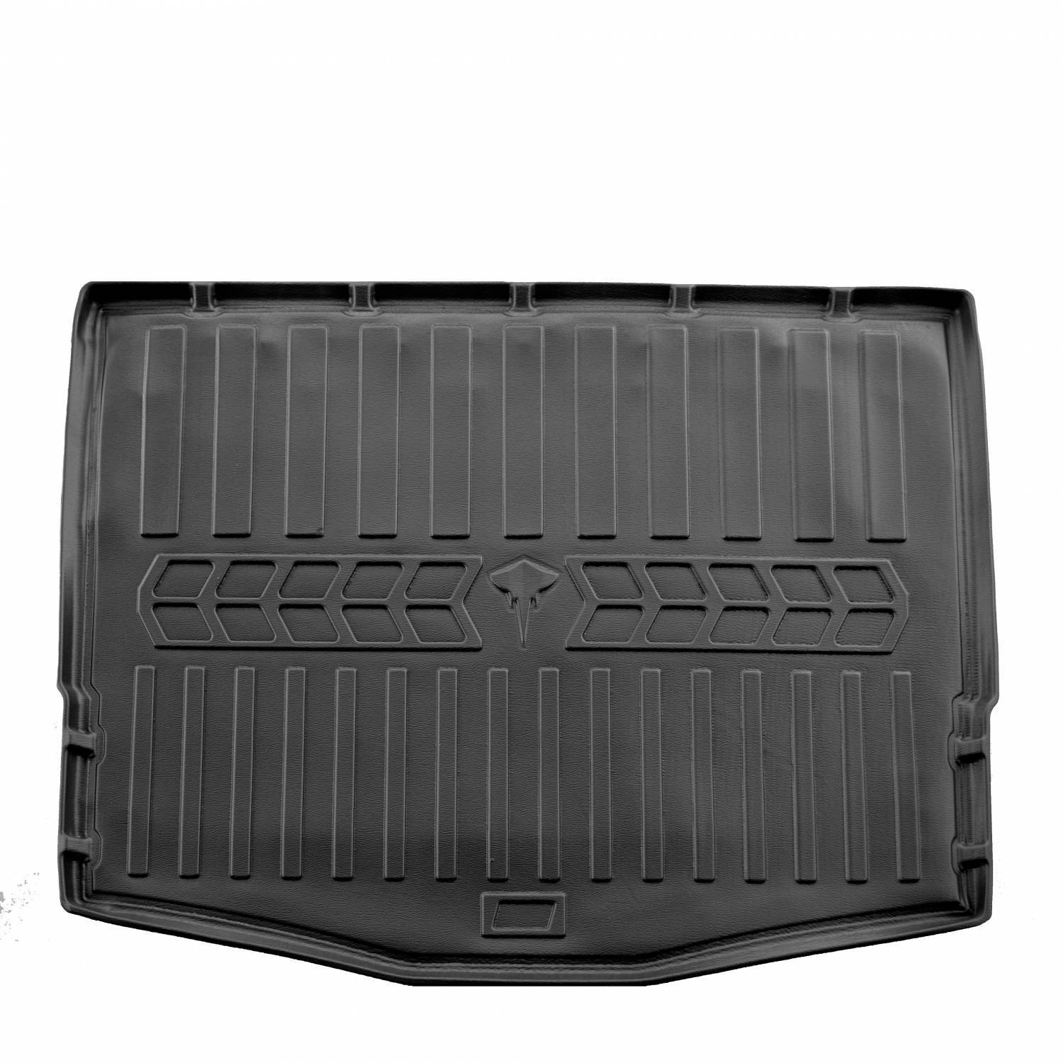 Guminis bagažinės kilimėlis FORD Mustang Mach-E 2020+  black /6007311